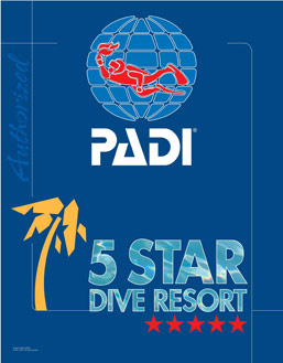 Padi 5 Stars