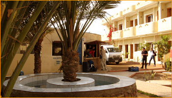 Bedouin Lodge Hotel