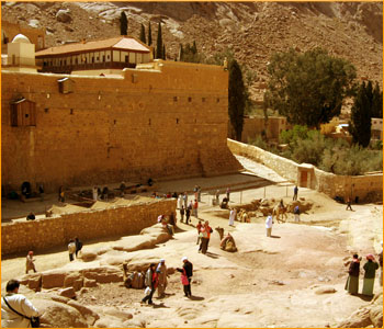 Saint Catherine Monastery